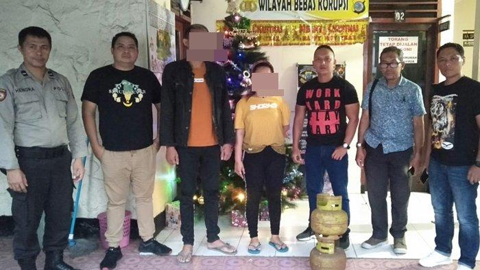 Karyawan Curian